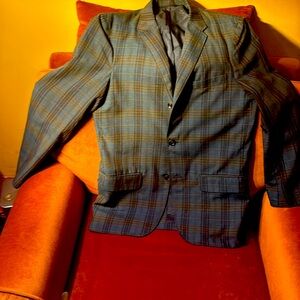 Campus mens vintage blazer